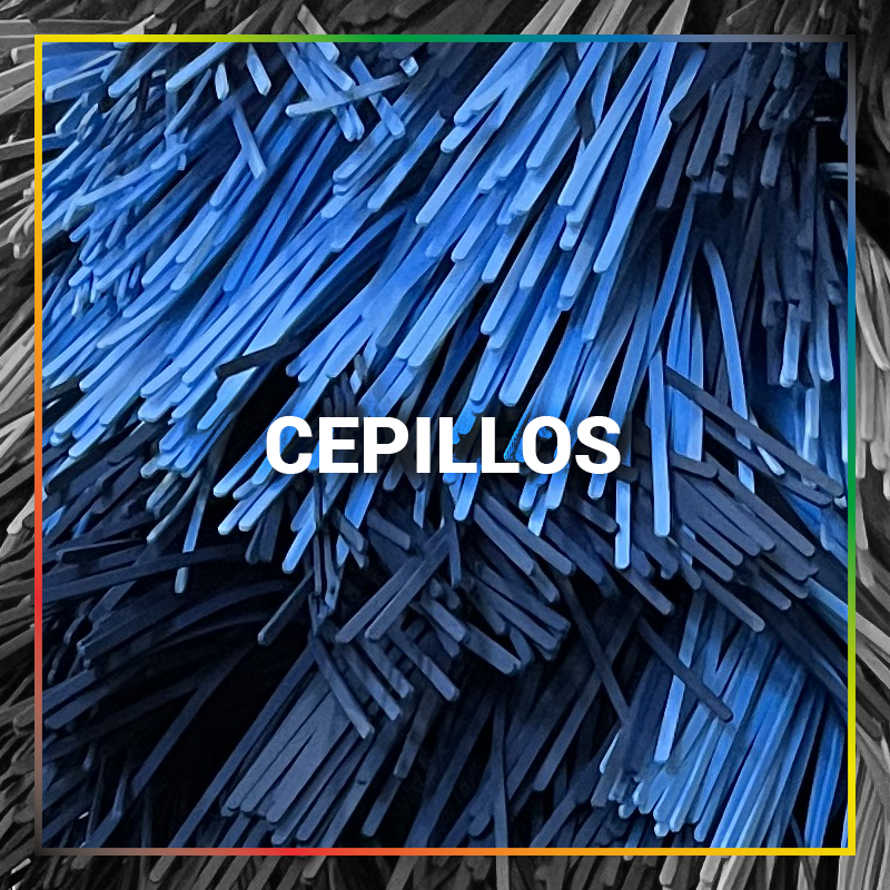 Catálogo cepillos Morelite