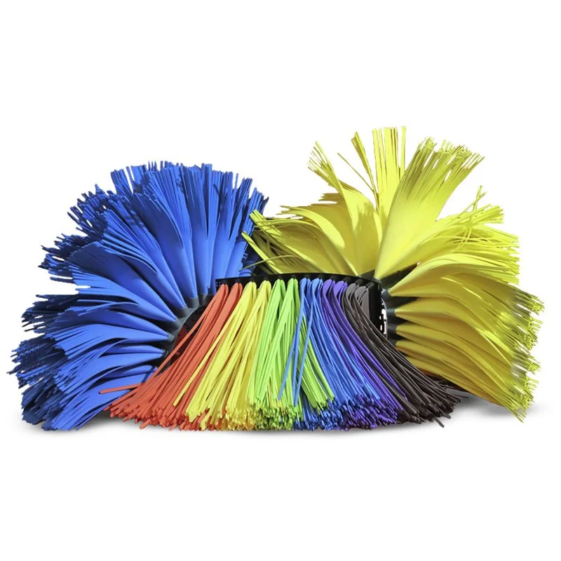 Cepillos Morelite colores personalizados