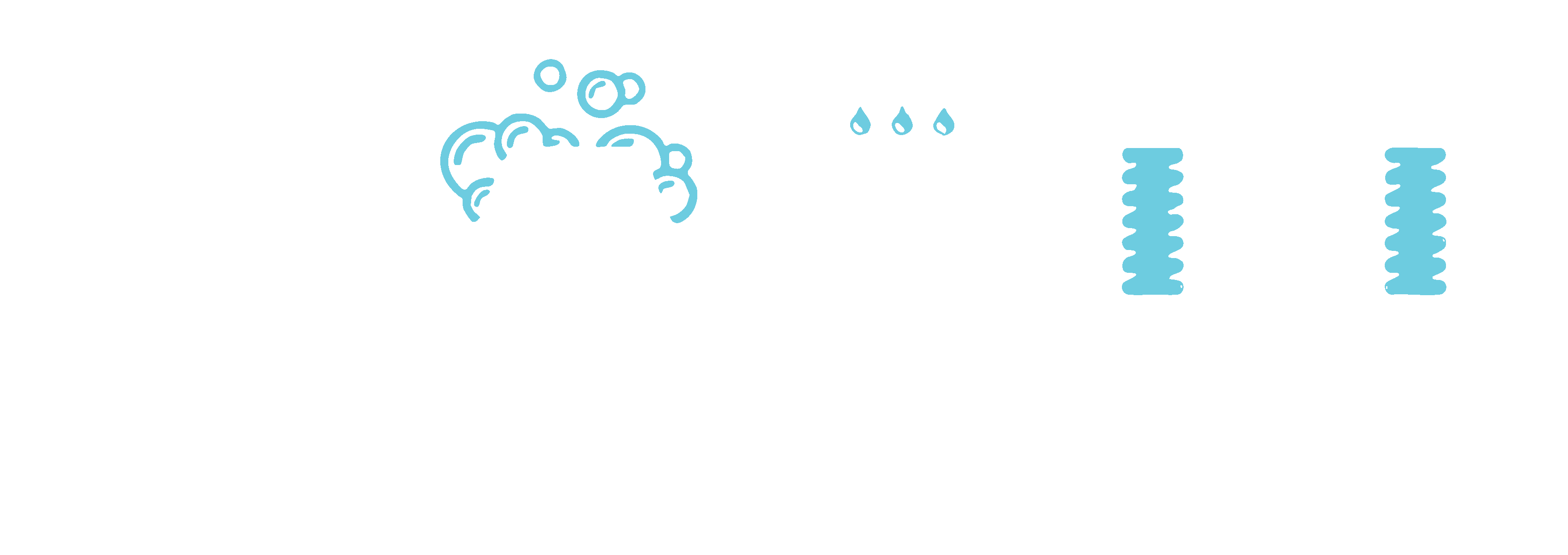 Iconos lavado de coches